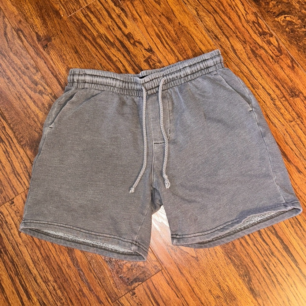 PacSun Men's Gray Casual Shorts